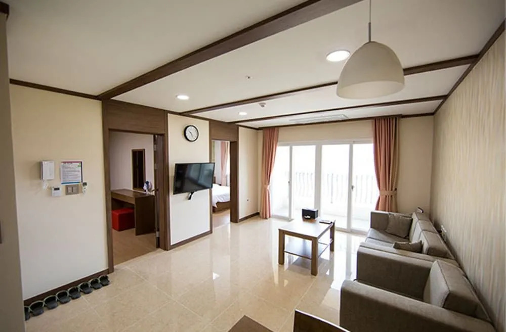 Geoje View Golf-tel