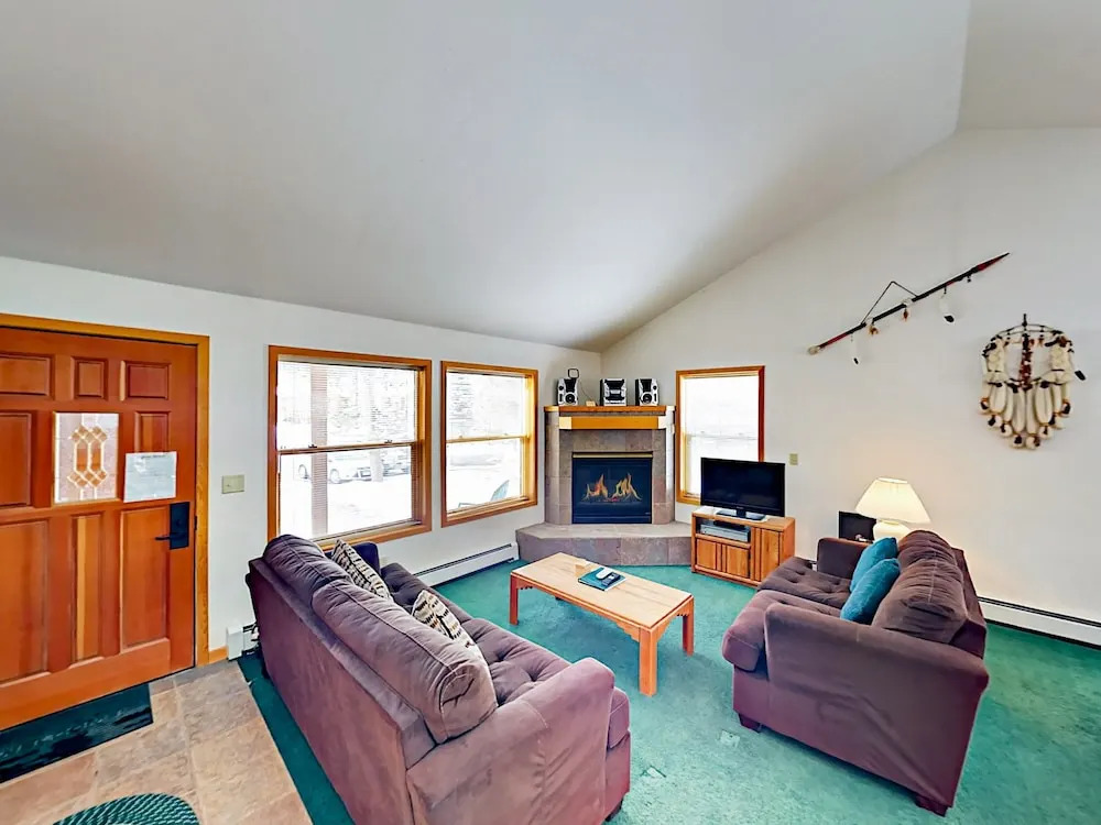 Snake River Village #20 2 Bedrooms 2 Bathrooms Townhouse