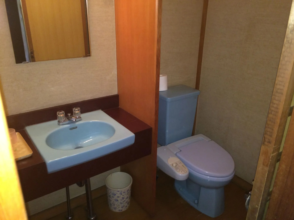 Ryokan Karasawa