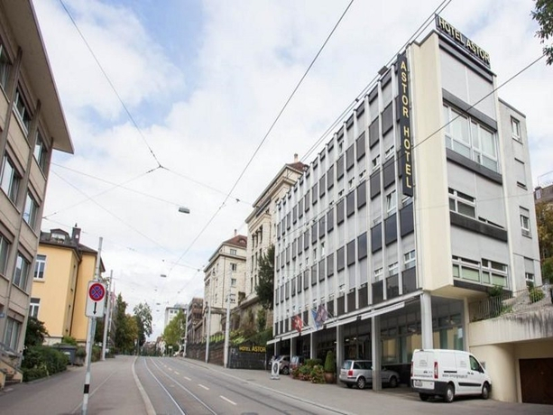 Astor Hotel & Serviced Apartments