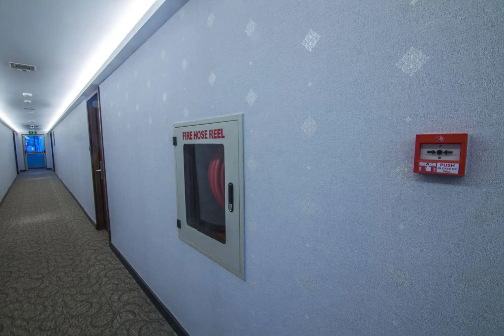 Caravan Hotel by EHM