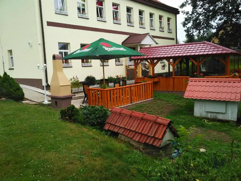 Penzion U Bernardýna