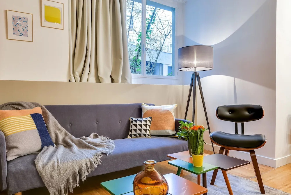 Sweet Inn Apartments Vosges