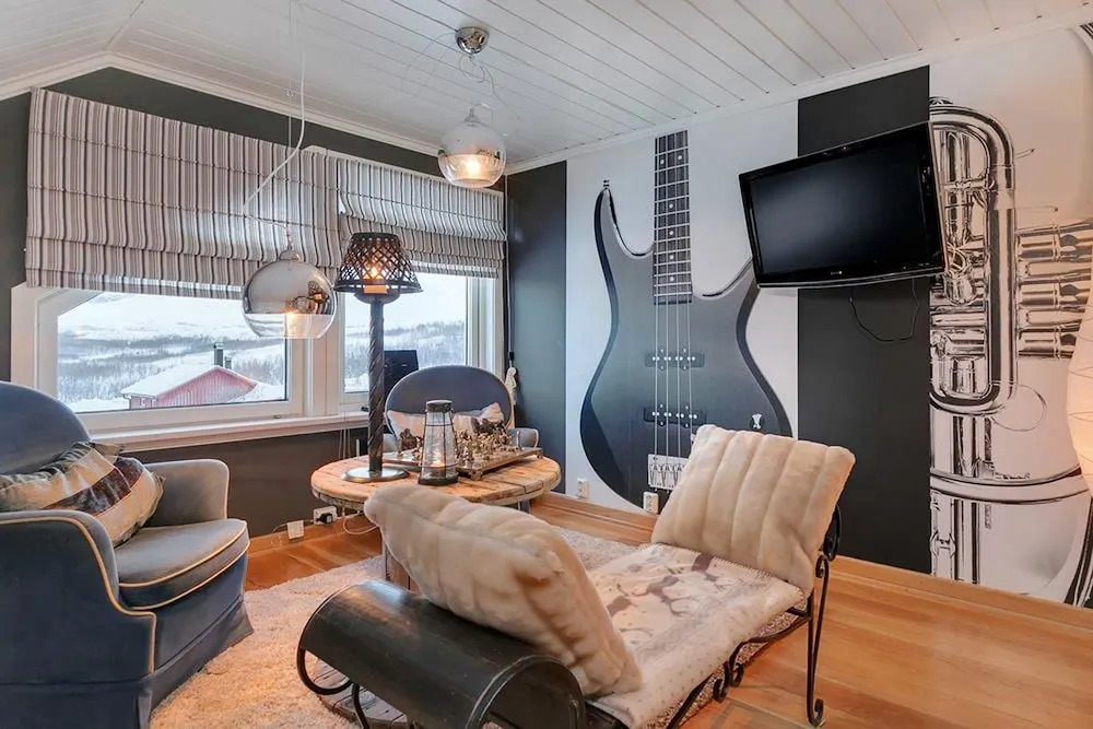 RIBO Apartment Katterjåkk