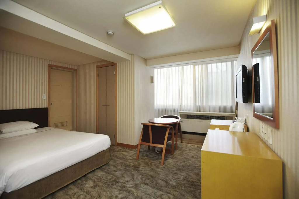 Savoy Hotel Myeongdong