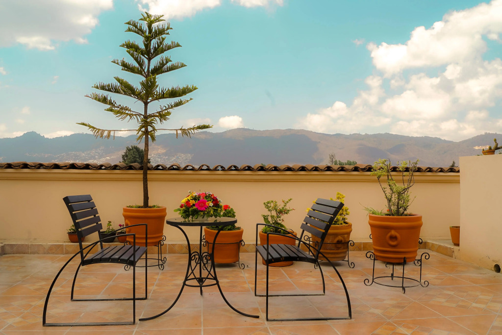 Hotel Mansion Del Valle