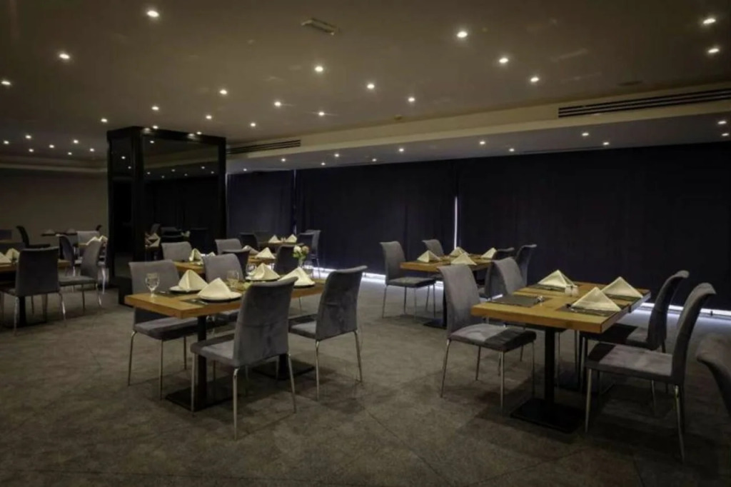 Monarch Hotel Amman