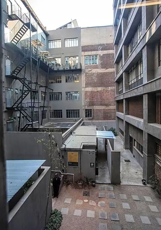 Maboneng Precinct Apartment