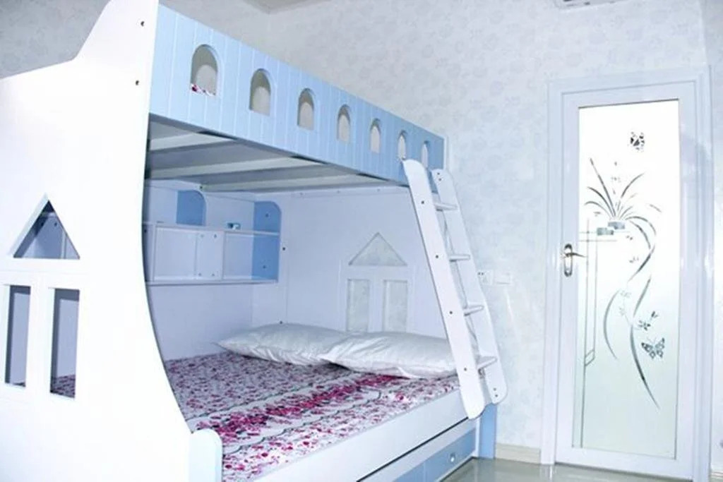 Five & Four Yujia Hostel Changdao