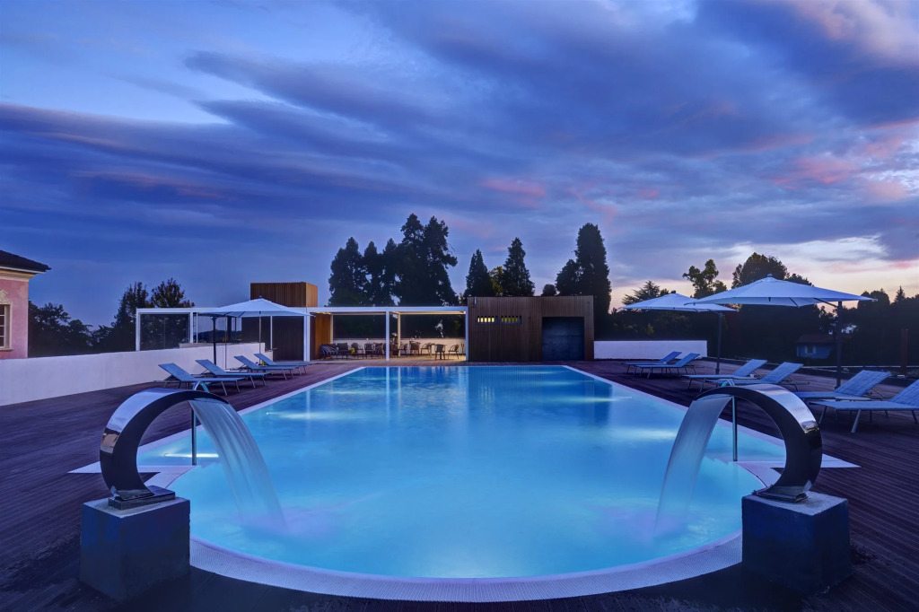 Castello Dal Pozzo Resort Lago Maggiore - Preferred Hotels & Resorts