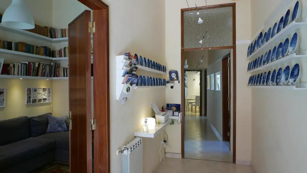 Three Rooms