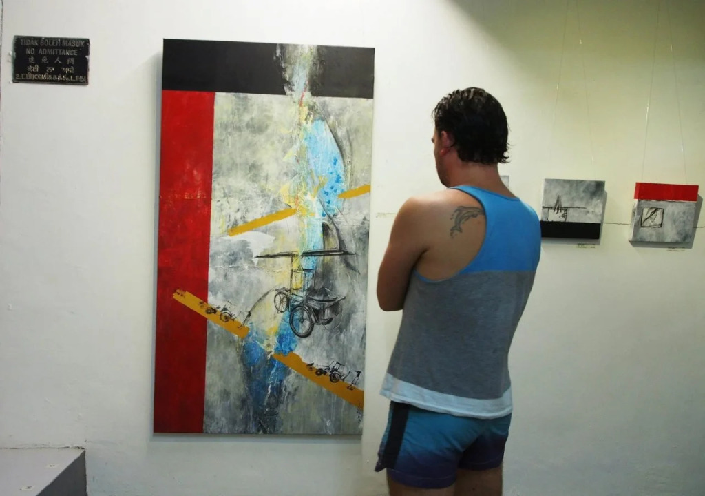 45 Jebat Backpackers - Hostel