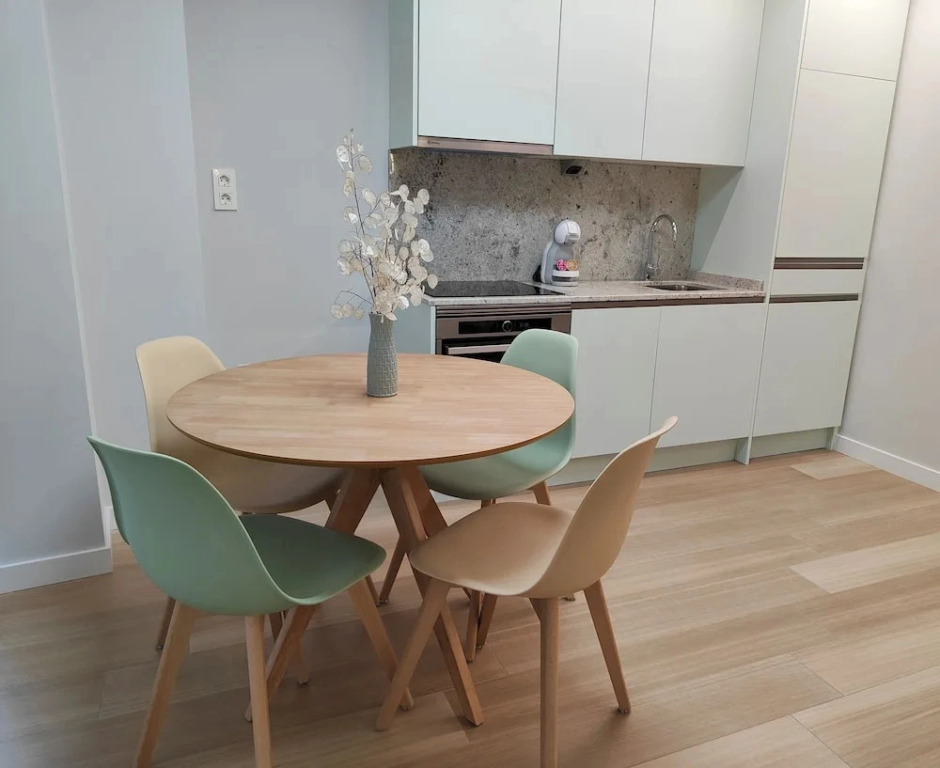 Apartamentos lujo Centro Oviedo