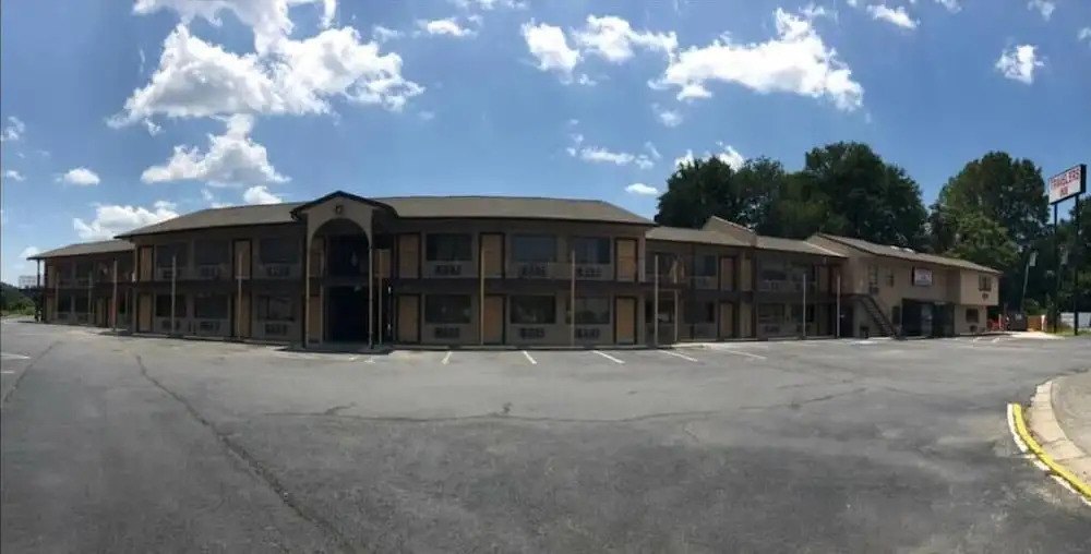 Travelers Inn Winston-Salem University
