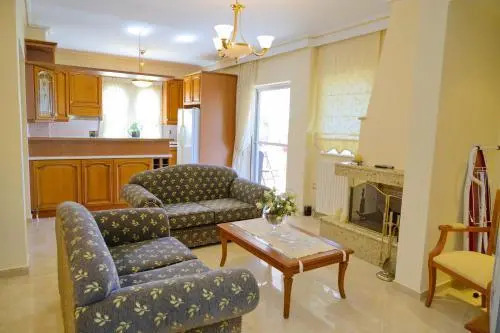 Flat 2 Bedrooms 2 Bathrooms - Palaia Fokaia