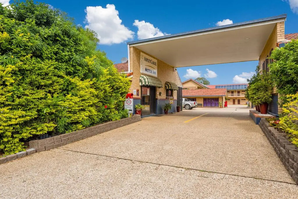 Aspley Motor Inn