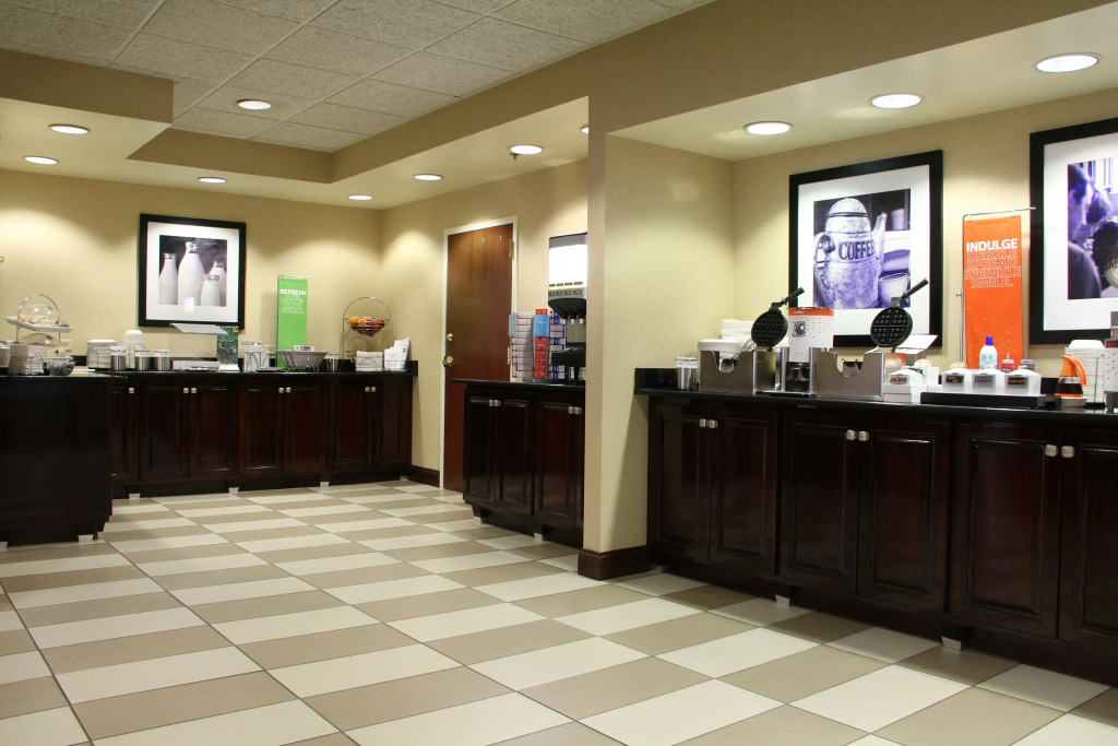 Hampton Inn Danville, Ky