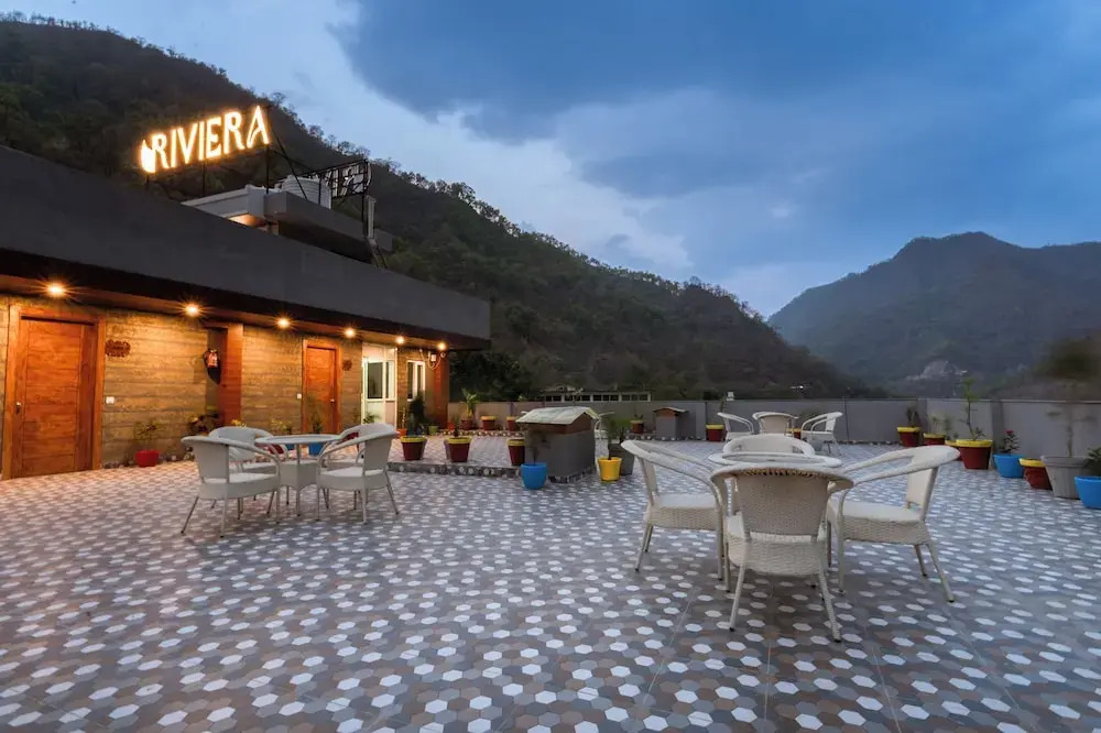 Riviera Resort  Rishikesh