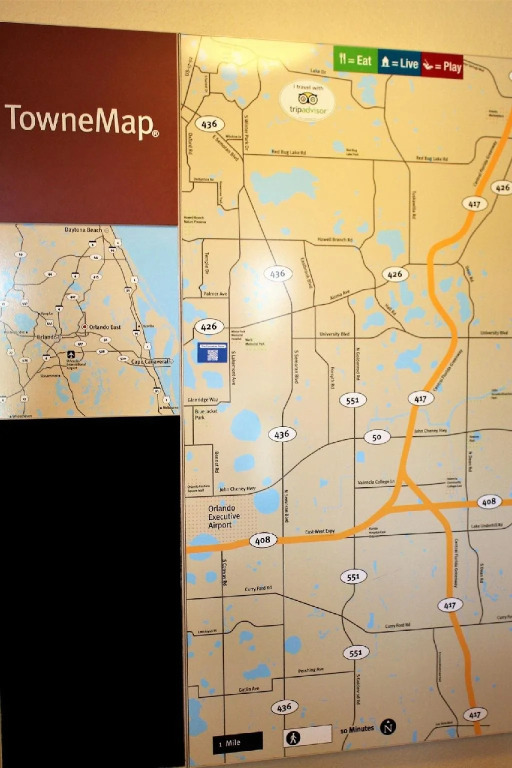 TownePlace Suites by Marriott Orlando East/UCF Area