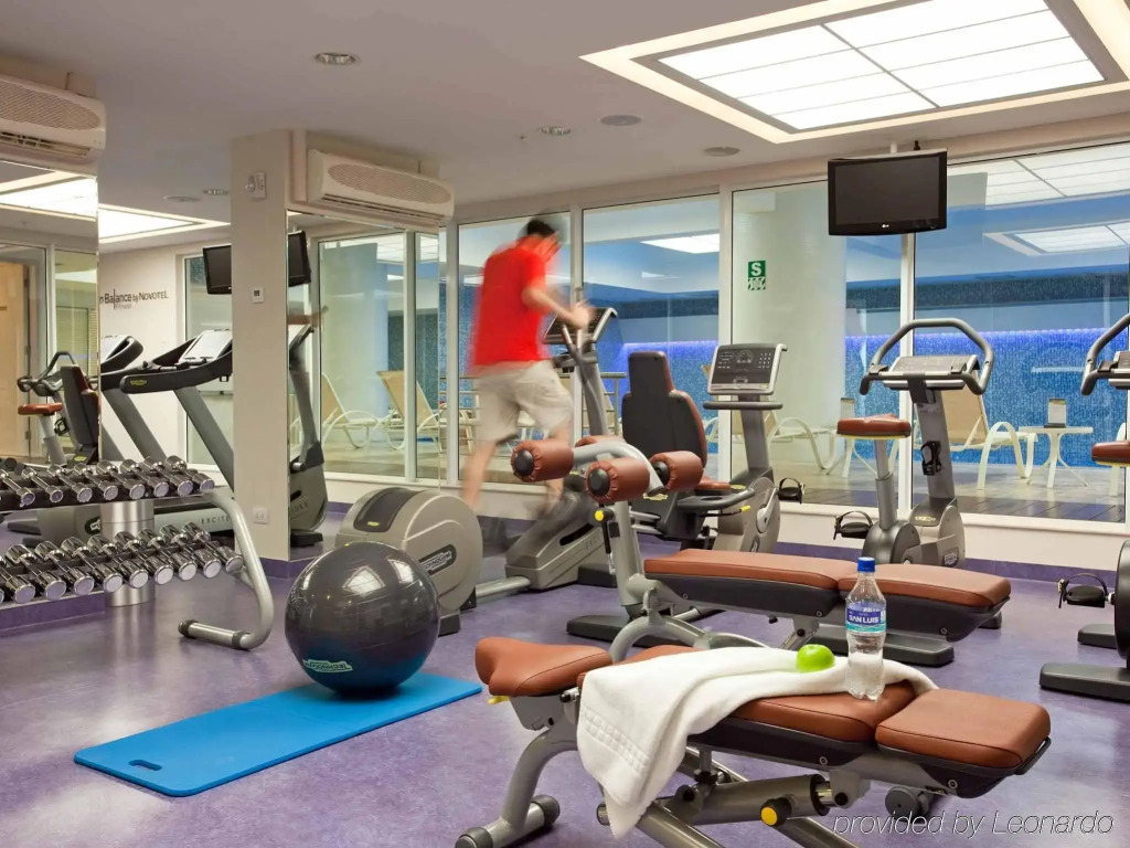 Novotel Lima San Isidro