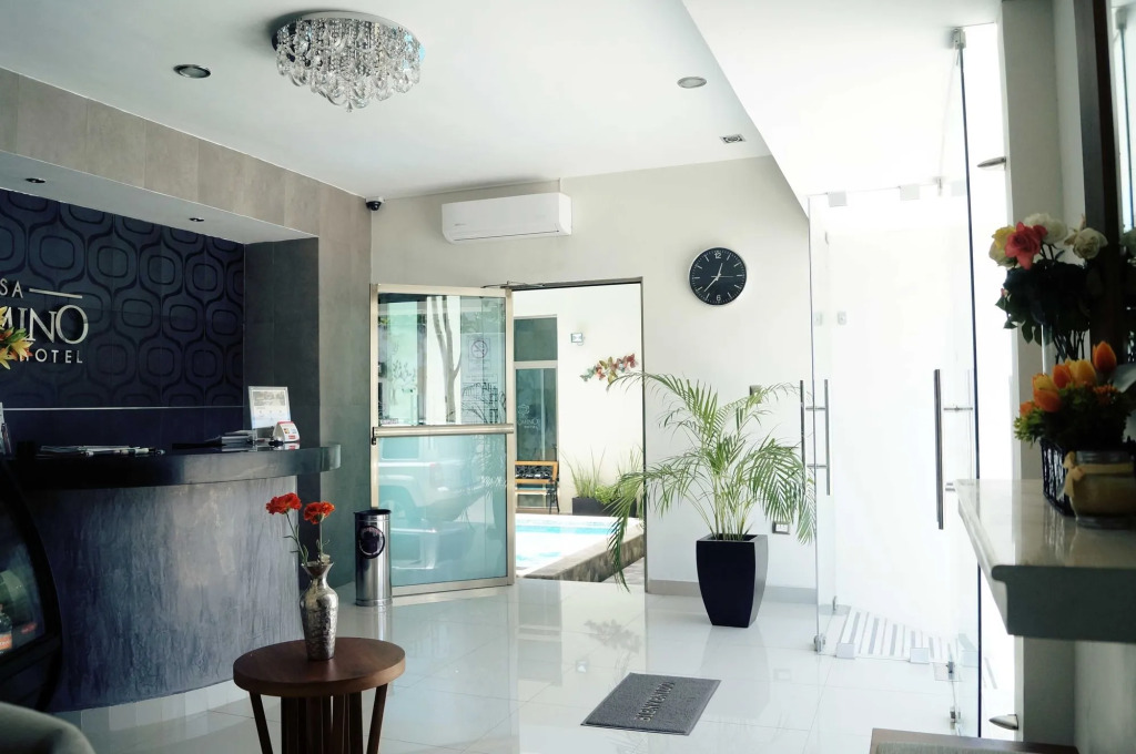 Hotel Casa Palomino