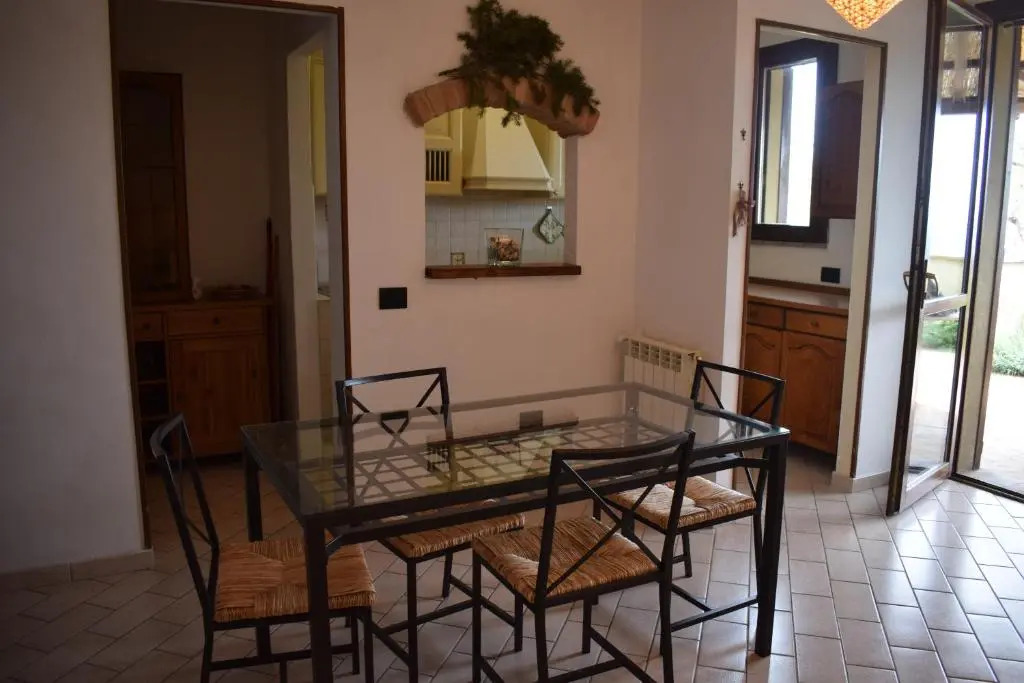 Appartamento Supramonte