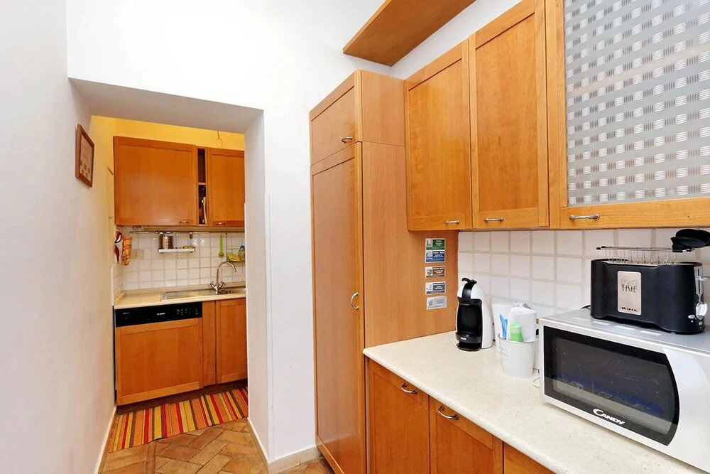 Piazza Mattei Elegant Apartment