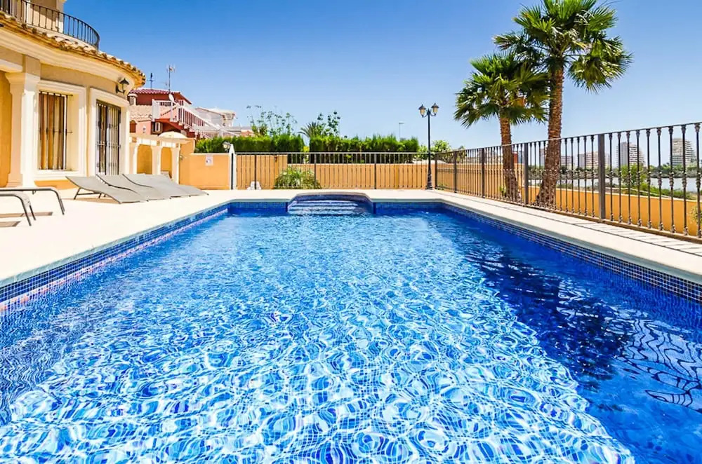 Villa Mar Y Sol