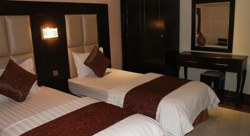 Al Mohamedeya Suites