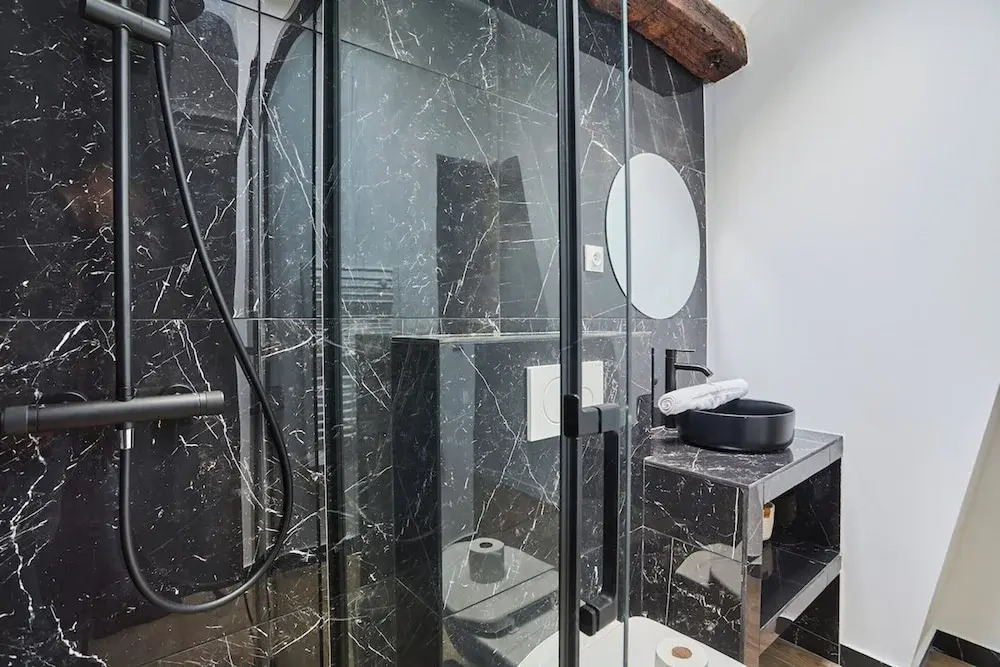 Apartment AC 2 Bedrooms Le Marais Beaubourg