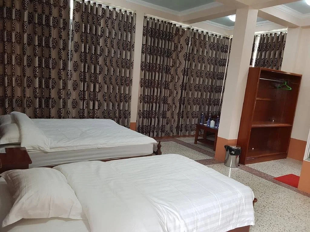 Golden Sky Hotel