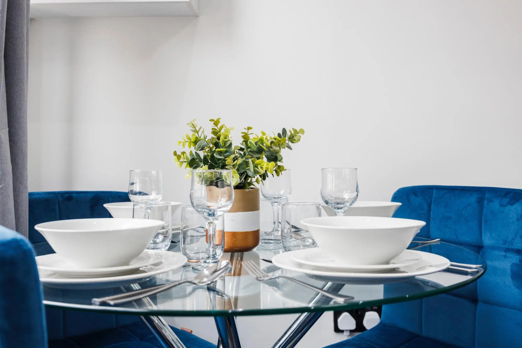 London Luxury Ground Floor Apartment