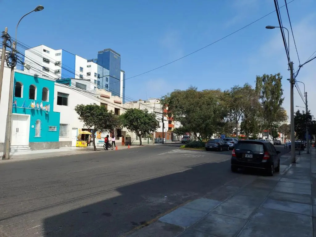 Cozy and fully furnished apartment in Miraflores
