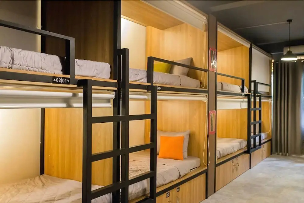 FAMS Hostel