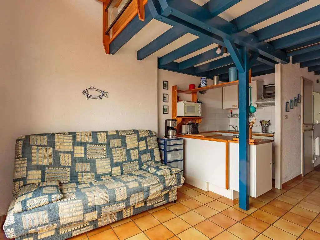 Appartement Biarritz, 3 pièces, 4 personnes - FR-1-3-544