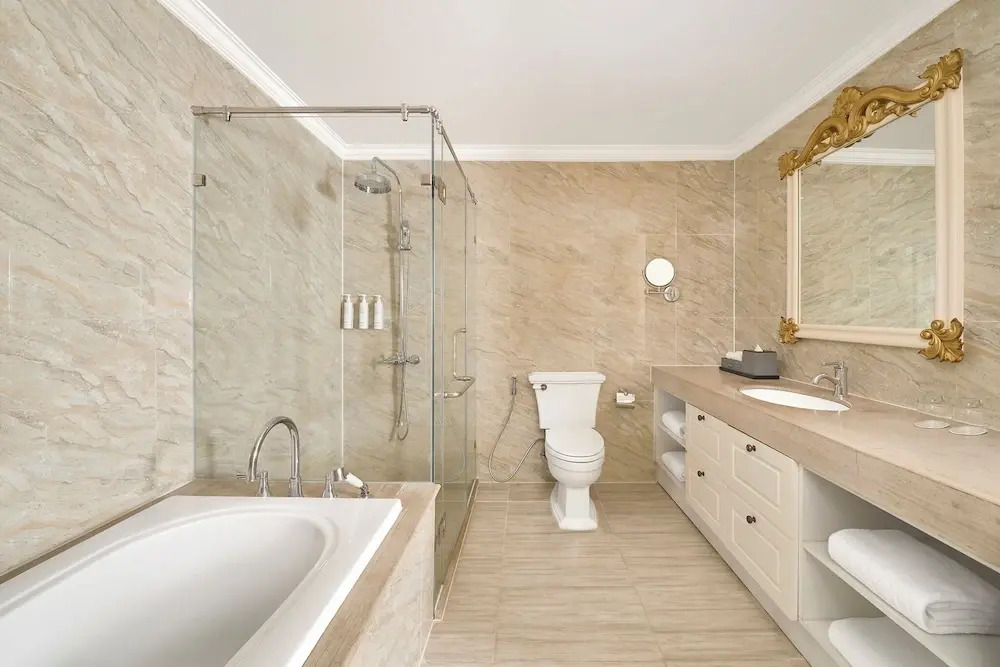 Luxury Marriot Resort & Spa - Nha Trang