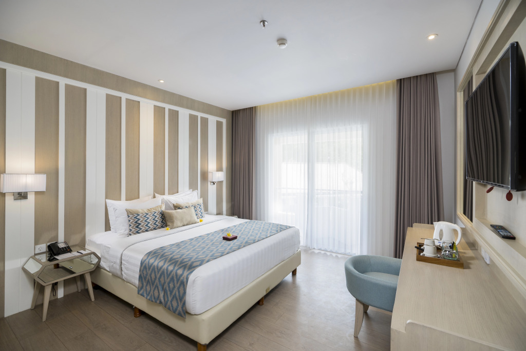 Grand Mirage Resort & Thalasso Bali - All Inclusive