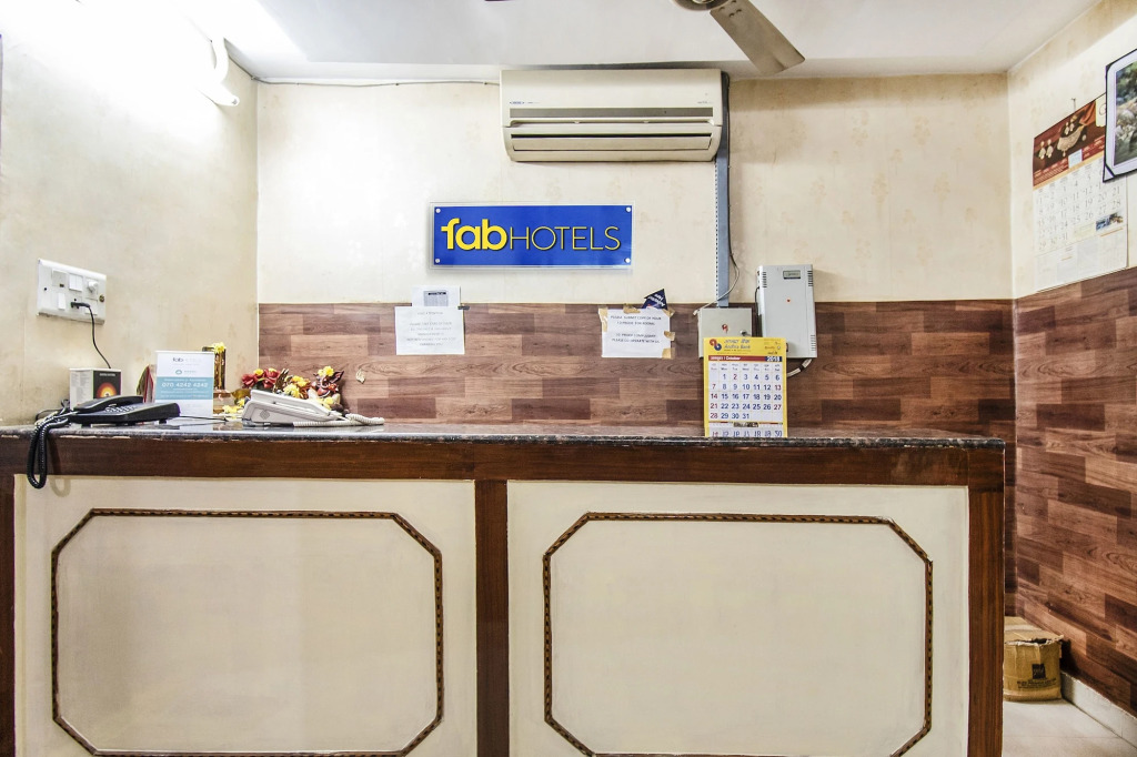 FabHotel Aditya Yatri Nivas - Nr Tirupati Railway Station