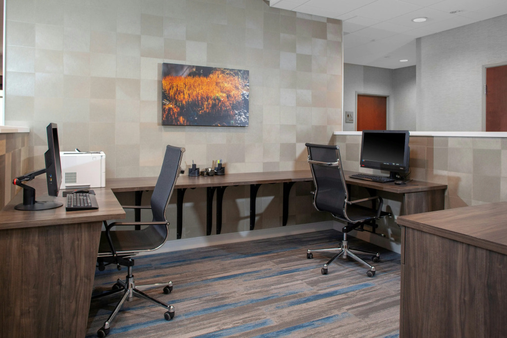 Hampton Inn & Suites Chicago-Burr Ridge