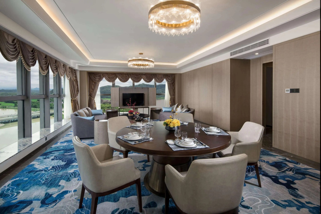 Ramada By Wyndham Huizhou Longmen