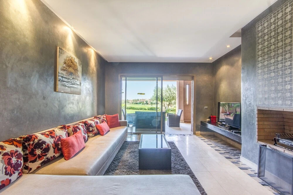 Family Only Prestigia Ambre Apartment