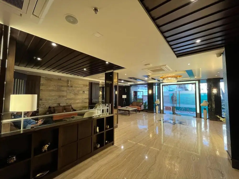 Aquarius Hotel - A Boutique Hotel