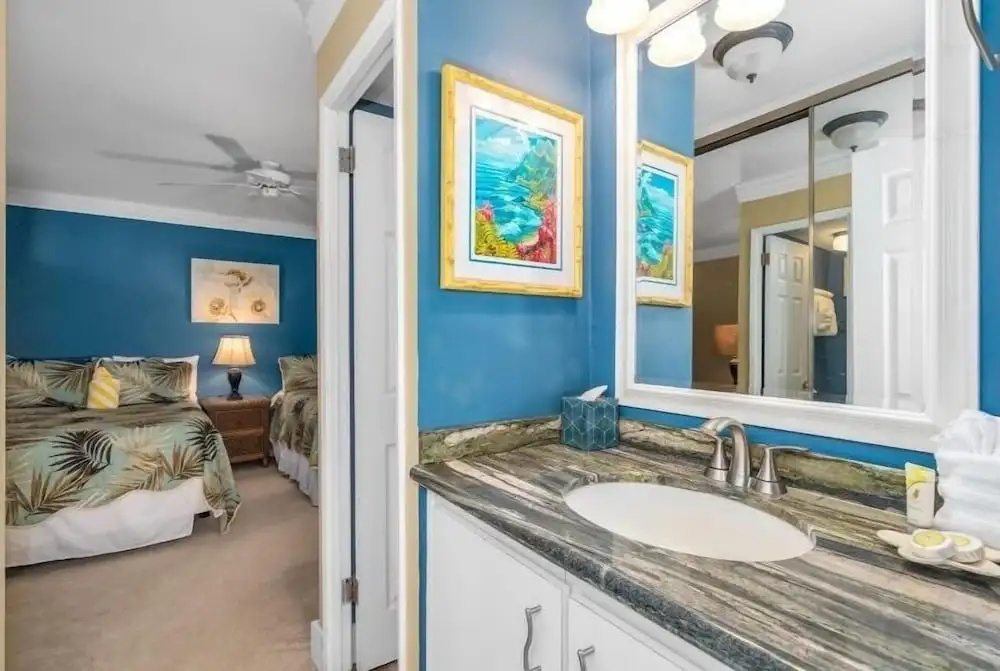 Kamaole Nalu, #106 2 Bedroom Condo by RedAwning