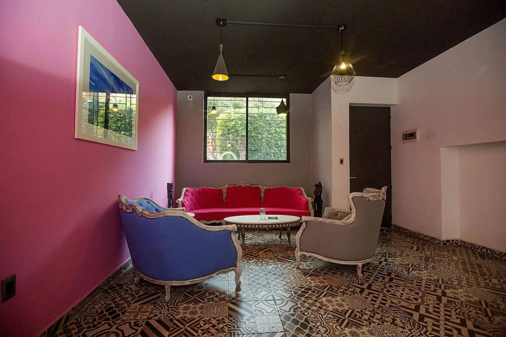 The Condesa House