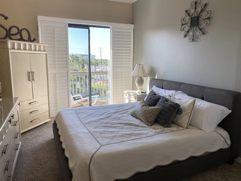 Our House at the Beach C-207 2 Bedrooms 2 Bathrooms Condo
