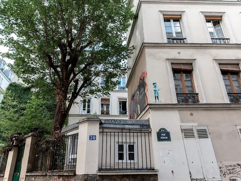 Montmartre Apartments Cezanne