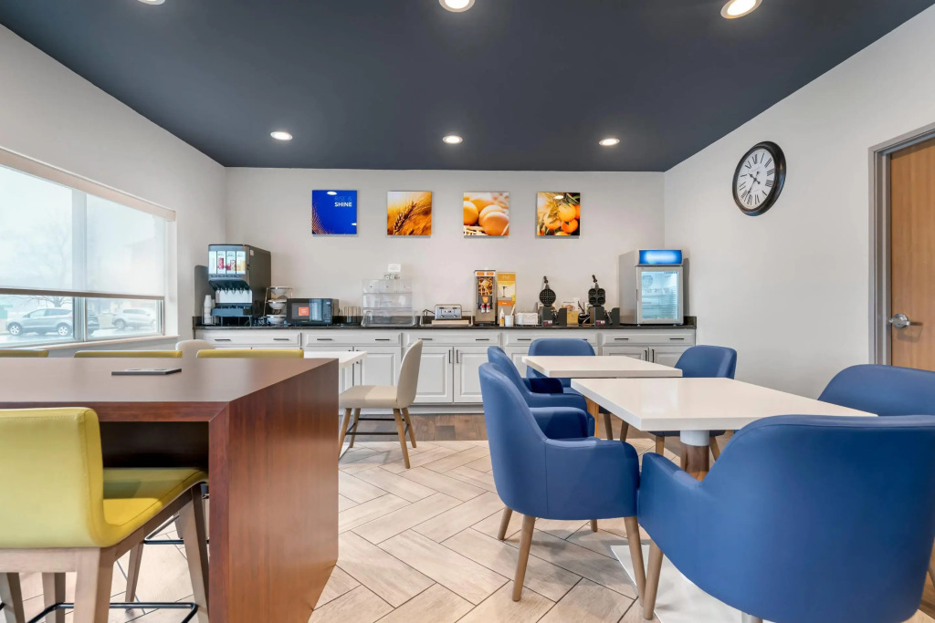 Comfort Inn & Suites Wisconsin Dells