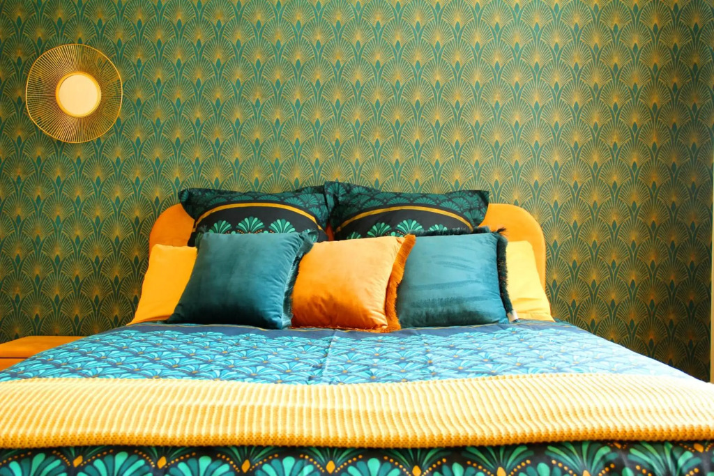 *new*SECRET HIDEAWAY +NY Loft Flair+Alexa+WLAN