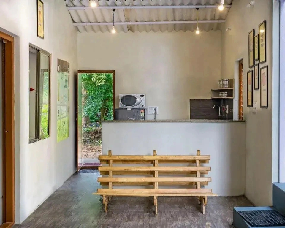 Zostel Chikmagalur