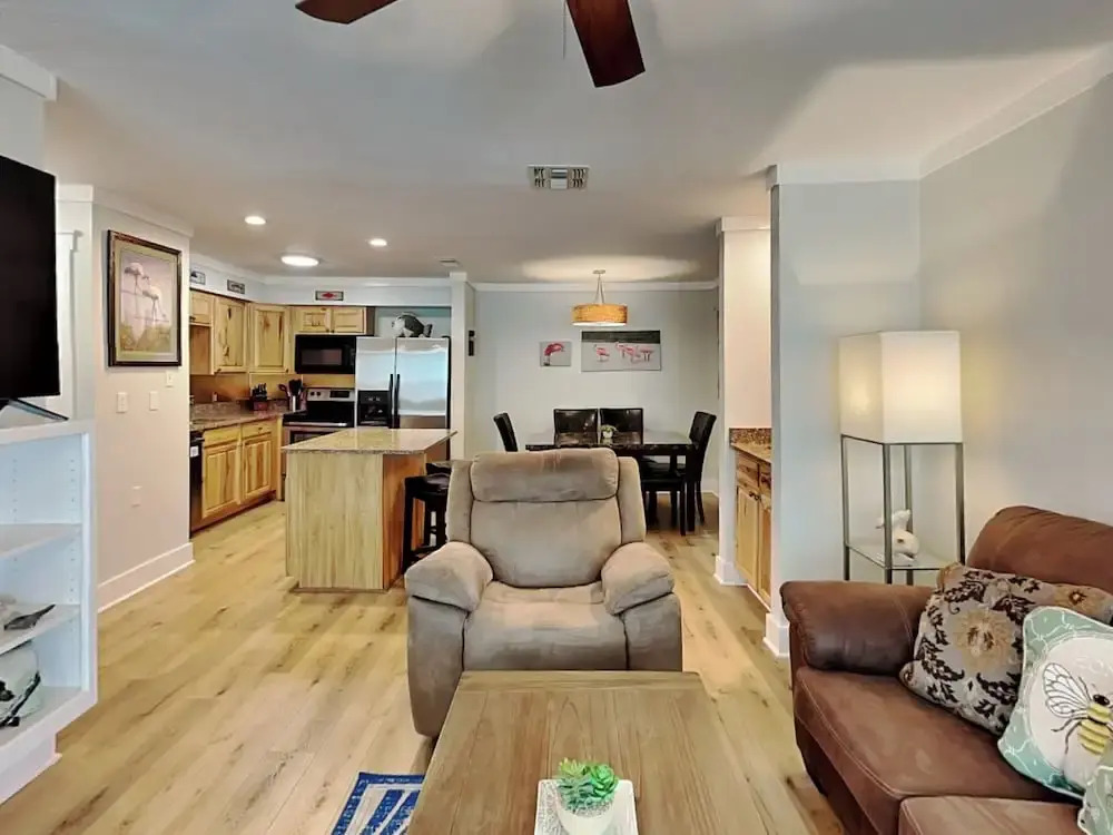 Smiling Jacks Escape by Silver Sands Vacation Rentals
